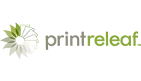 Print Releaf, environment, trees, paper, go green, Laser Imaging