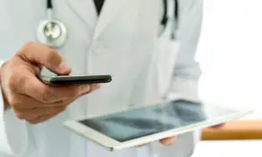 Doctor, medical, healthcare, apps, EMR, Xerox, Connect Key, Laser Imaging