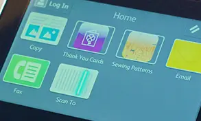 Best, Xerox, Connect Key, ConnectKey, IT, UI, Friendly, Laser Imaging